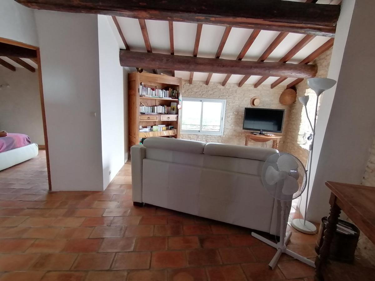 Chambre D'Hote Crillon-le-Brave Exterior foto